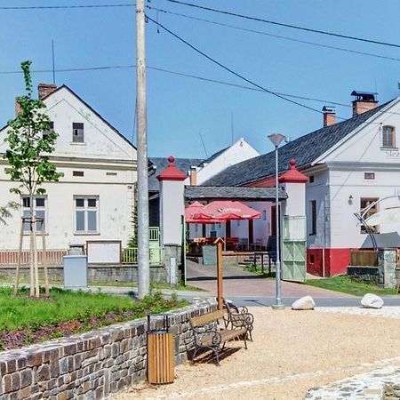 Slezsky Grunt Hotel Háj ve Slezsku Eksteriør billede